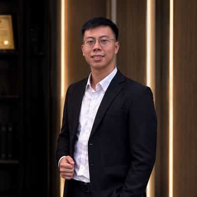 Chân dung Nguyễn Thanh Hùng, Giám đốc điều hành Công ty TNHH Thiết bị Công nghiệp HFV